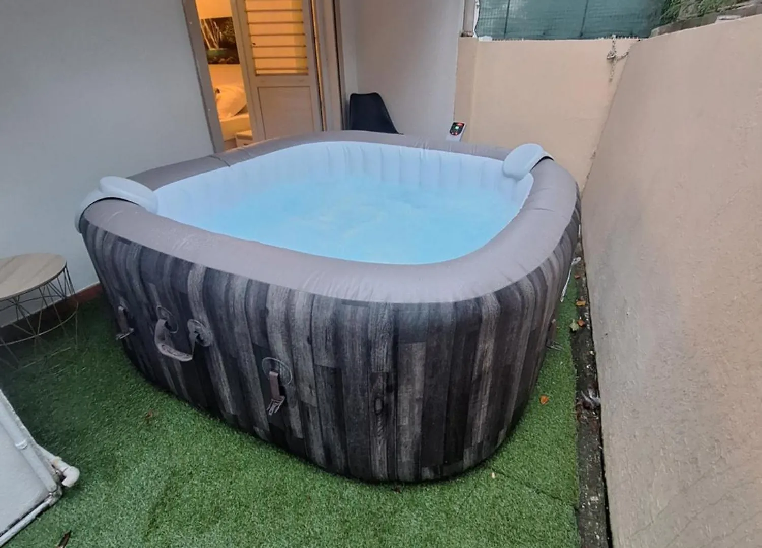 Apartmán Studio Detente, Plage Et Spa Les Trois-Ilets