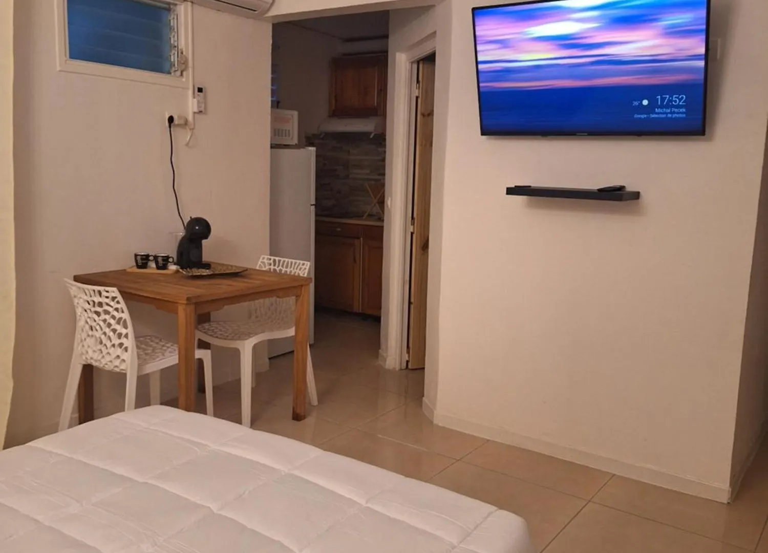 Studio Detente, Plage Et Spa Les Trois-Ilets Apartmán