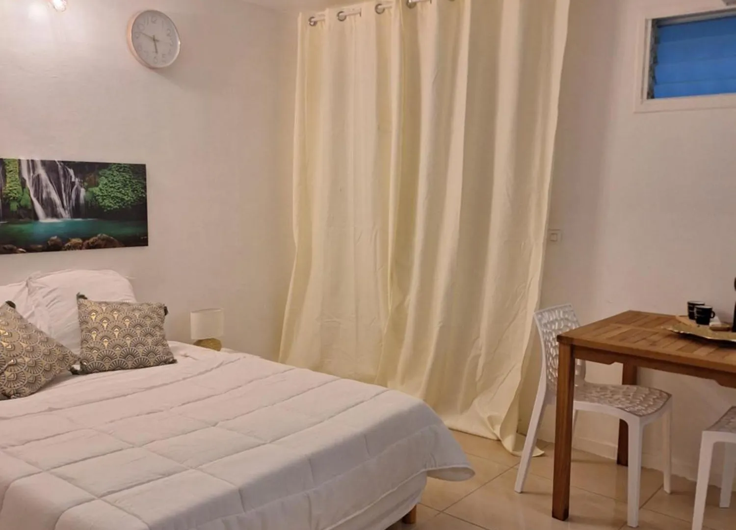Studio Detente, Plage Et Spa Les Trois-Ilets 0*,